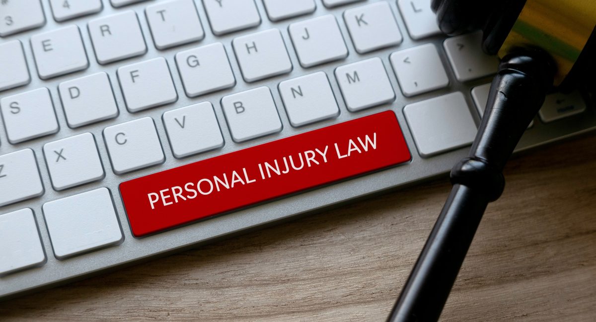 Personal injury law